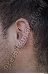 Ear Man Sports Slim Street photo references